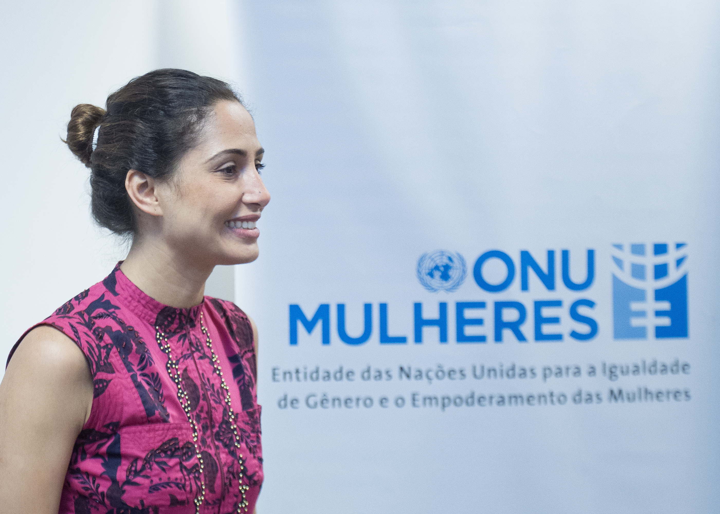 Embaixadora e Defensoras da ONU Mulheres Brasil/