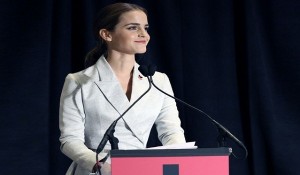 Discurso de Emma Watson, embaixadora da Boa Vontade da ONU Mulheres, no lançamento da campanha HeForShe/