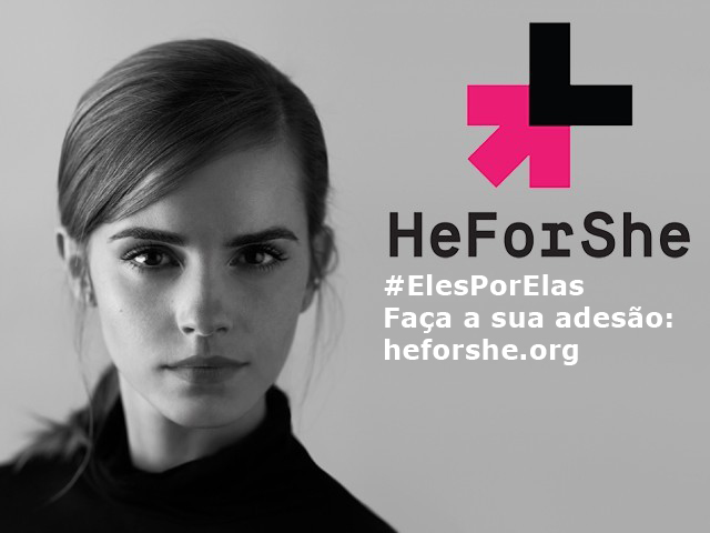Brasil se mobiliza em favor do Movimento ElesPorElas da ONU Mulheres em Solidariedade pela Igualdade de Gênero /