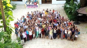 Fórum Regional de Empresas pela Igualdade de Gênero articula compromissos com 14 países da América Latina e Caribe Fórum Regional de Empresas pela Igualdade de Gênero articula compromissos com 14 países da América Latina e Caribe/