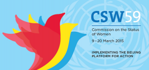 ONGs têm até o dia 27 para se cadastrarem na 59ª Sessão da Comissão sobre a Situação da Mulher/