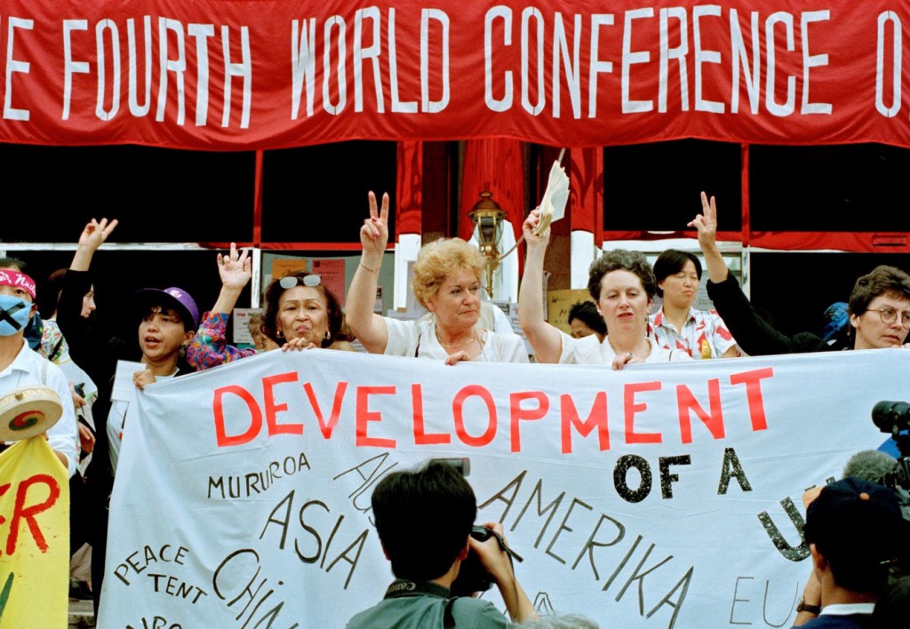 Conferências Mundiais da Mulher/