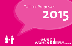ONU Mulheres faz convocatória global para seleção de propostas, até o dia 5 de abril, para empoderamento econômico e político/