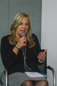 Lideranças empresariais discutem Princípios de Empoderamento das Mulheres Lideranças empresariais discutem Princípios de Empoderamento das Mulheres/