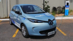 Nações Unidas aderem a Programa de Mobilidade Inteligente de Itaipu Nações Unidas aderem a Programa de Mobilidade Inteligente de Itaipu/