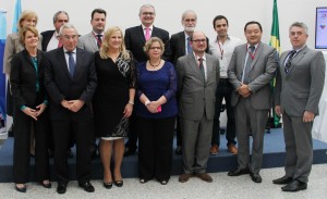 Nações Unidas aderem a Programa de Mobilidade Inteligente de Itaipu Nações Unidas aderem a Programa de Mobilidade Inteligente de Itaipu/