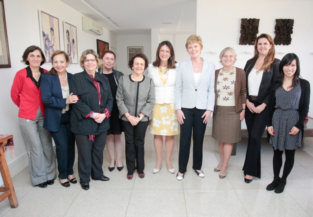 ONU Mulheres e parceiras discutem estratégias para fortalecer enfrentamento ao feminicídio no Brasil/