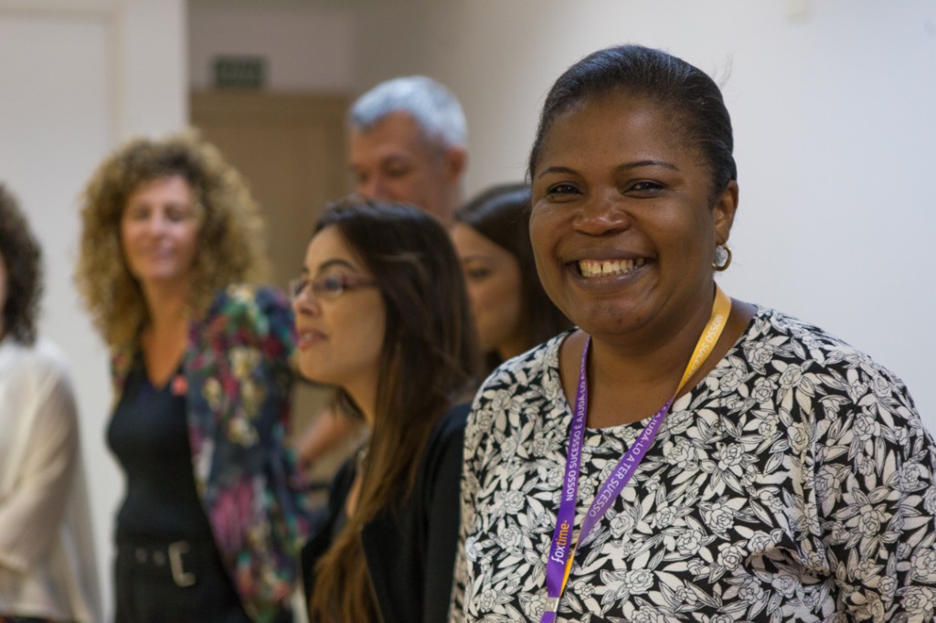 Mulheres refugiadas aprendem sobre educação financeira e empreendedorismo em SP/noticias mulheres refugiadas igualdade de genero direitosdasmulheres 