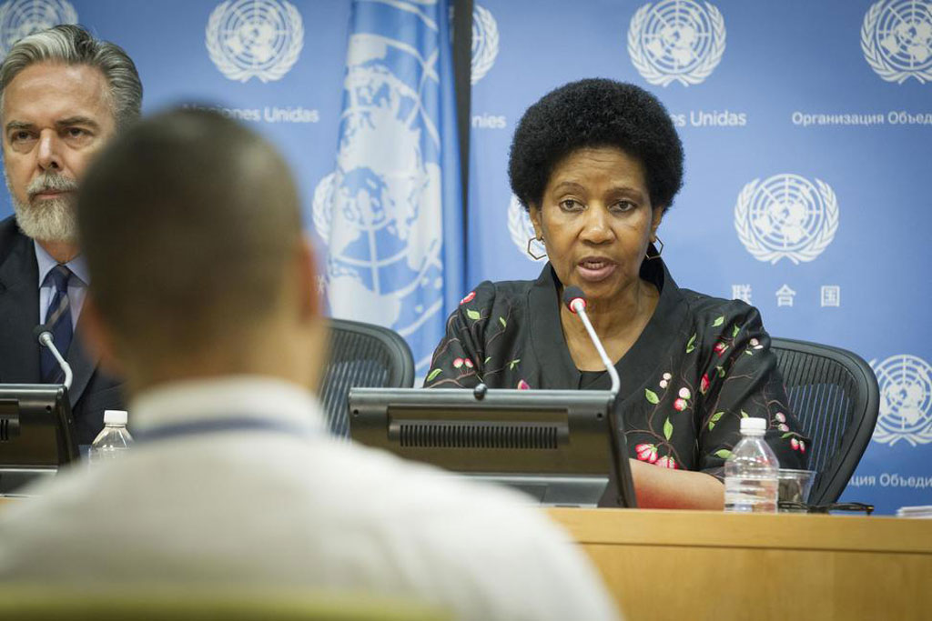 Brasil presidirá sessão de Comissão da ONU sobre situação das mulheres que começa na segunda (14) Brasil presidirá sessão de Comissão da ONU sobre situação das mulheres que começa na segunda (14)/