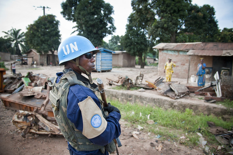 Impunidade ‘chegou ao fim’ para abusos sexuais envolvendo Missão da ONU na República Centro Africana Impunidade ‘chegou ao fim’ para abusos sexuais envolvendo Missão da ONU na República Centro Africana/