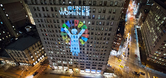 Brasil presidirá sessão de Comissão da ONU sobre situação das mulheres que começa na segunda (14) Brasil presidirá sessão de Comissão da ONU sobre situação das mulheres que começa na segunda (14)/