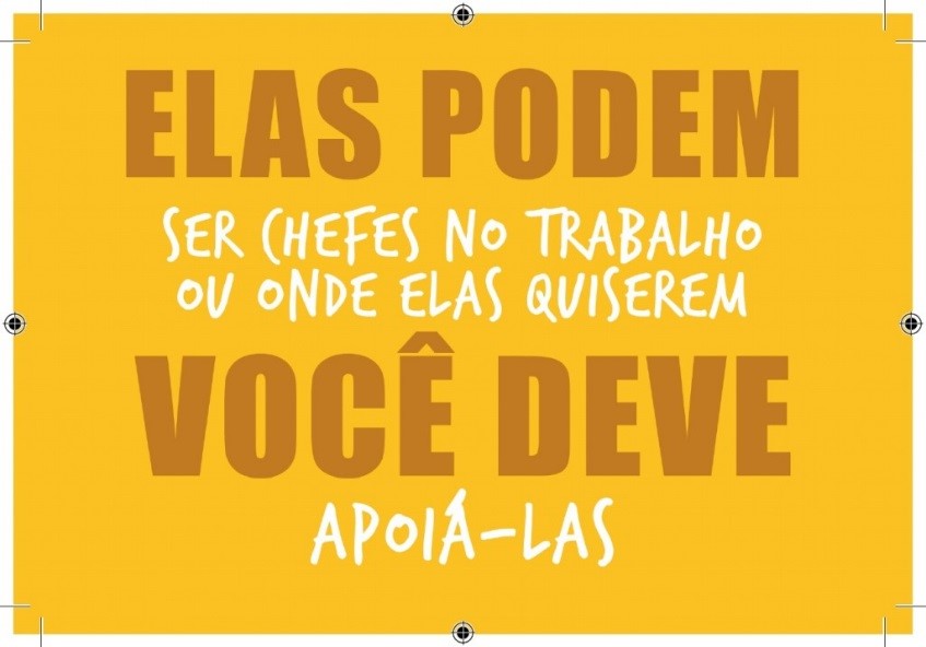 Universidade de São Paulo lança campanha “USP Mulheres – Elas podem” em apoio ao movimento ElesPorElas/