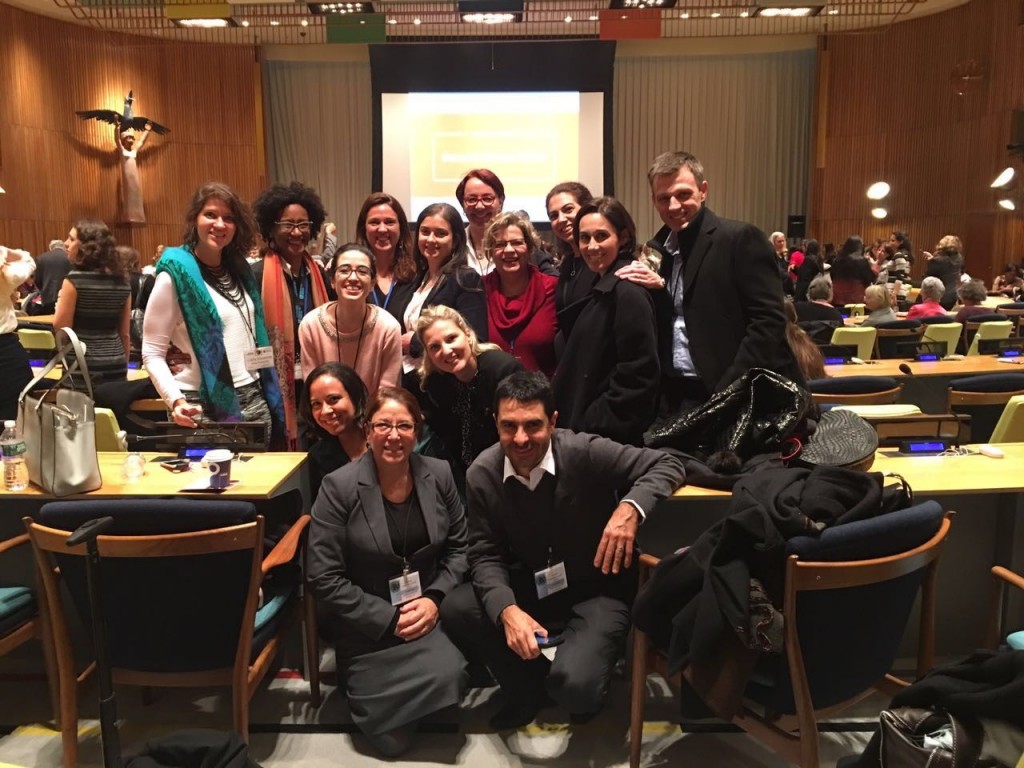 Líderes de empresas brasileiras e globais se reúnem com Estados Membros da ONU e a sociedade civil em evento anual sobre os Princípios de Empoderamento das Mulheres em NY/