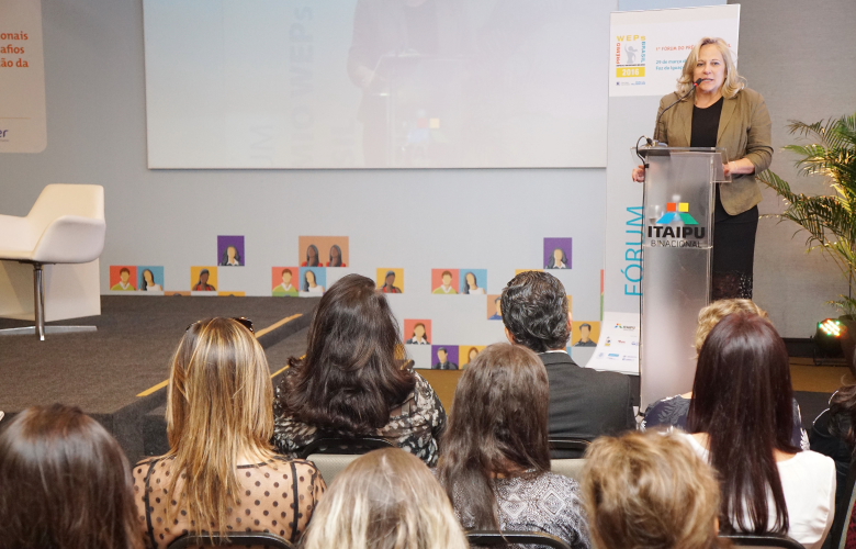 Prêmio WEPs: desenvolvimento requer presença da mulher em áreas tecnológicas Prêmio WEPs: desenvolvimento requer presença da mulher em áreas tecnológicas/