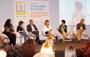 Prêmio WEPs: desenvolvimento requer presença da mulher em áreas tecnológicas Prêmio WEPs: desenvolvimento requer presença da mulher em áreas tecnológicas/