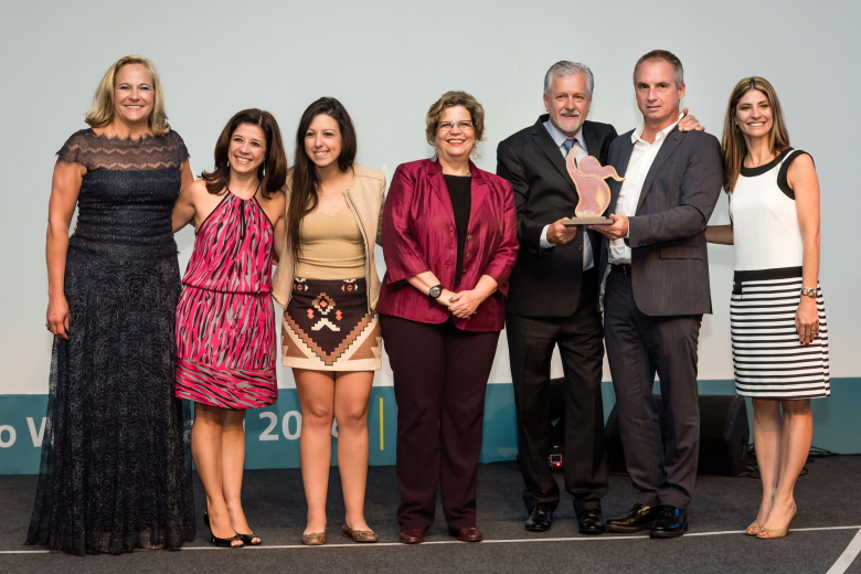 Unilever, Renault e Home Care Cene Hospitallar são ouro do Prêmio WEPs Brasil Unilever, Renault e Home Care Cene Hospitallar são ouro do Prêmio WEPs Brasil/