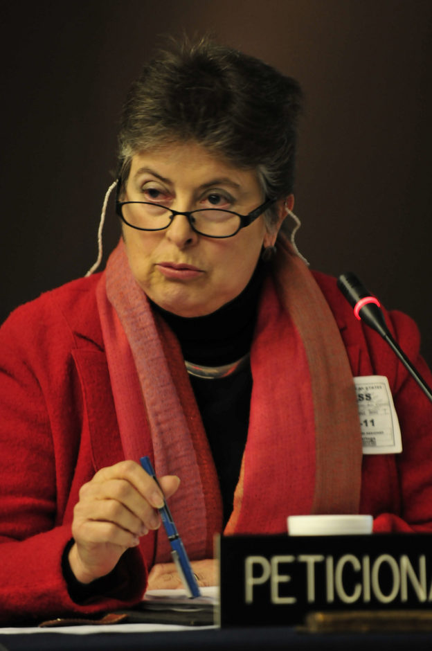 Especialistas da ONU pedem que México proteja defensora dos direitos humanos Mariclaire Acosta Especialistas da ONU pedem que México proteja defensora dos direitos humanos Mariclaire Acosta/