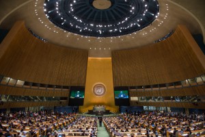 Brasil abre, em 20/9, debate geral da 71ª sessão da Assembleia Geral da ONU/