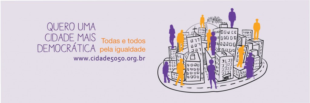 75% da população quer prioridade para políticas de promoção da igualdade de gênero nas cidades/planeta 50 50 onu mulheres ods noticias igualdade de genero direitosdasmulheres cidade 50 50 