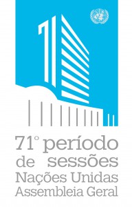 Brasil abre, em 20/9, debate geral da 71ª sessão da Assembleia Geral da ONU/