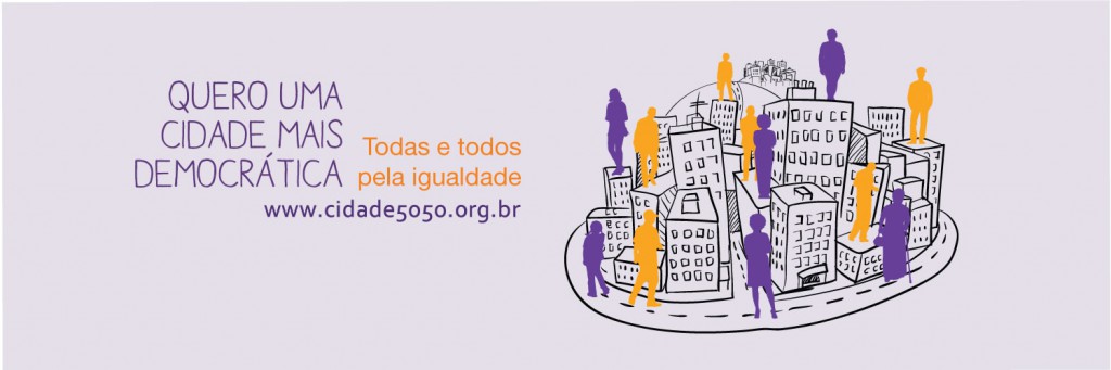 “Cidade 50 50”: a igualdade de gênero construída na gestão municipal/