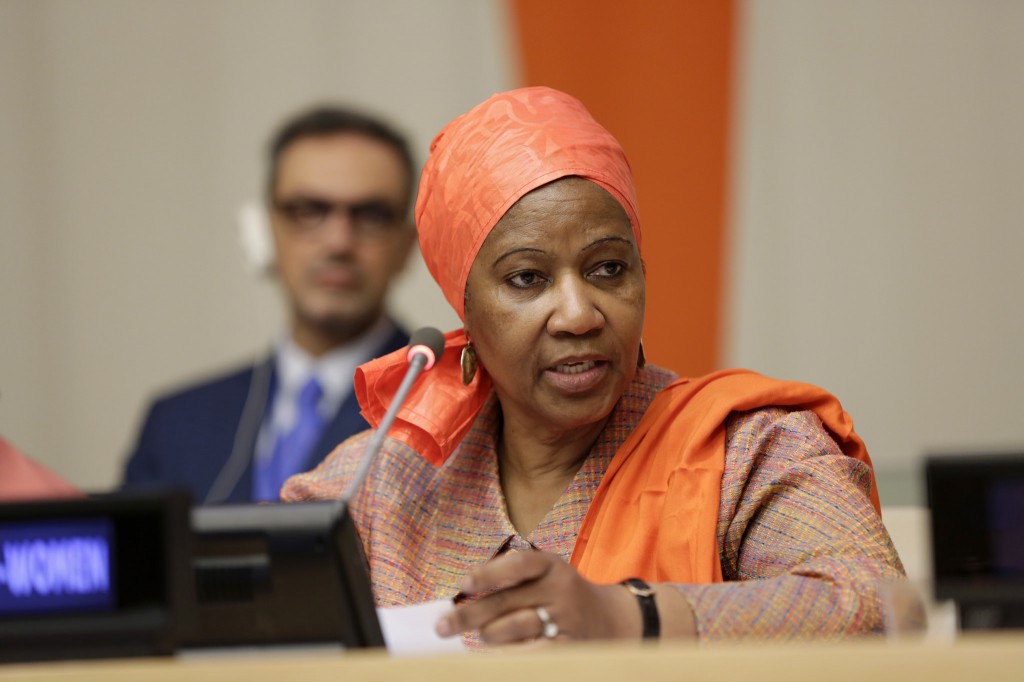 “O preço do imobilismo é inaceitável”, diz diretora executiva da ONU Mulheres nos 16 Dias de Ativismo pelo Fim da Violência contra as Mulheres/