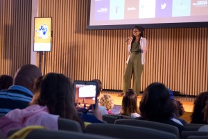 No Rio, ONU Mulheres promove debates sobre gênero, racismo, maternidade e tecnologia/