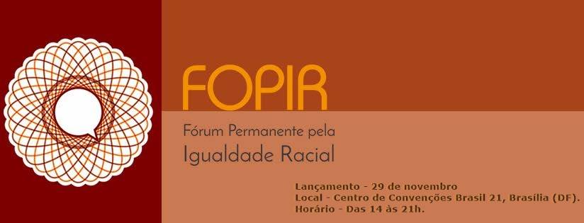 ONU Brasil participa, hoje (29), do lançamento do Fórum Permanente pela Igualdade Racial/