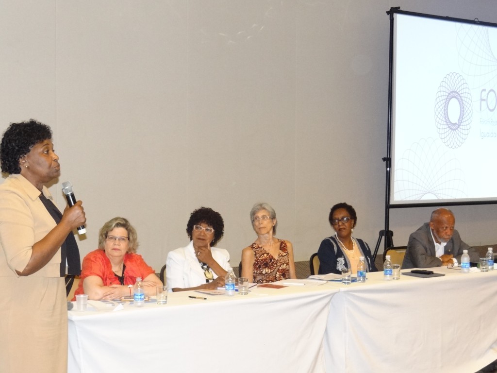 Fórum Permanente de Igualdade Racial debate Década Internacional de Afrodescentes, na ONU, e lança documento sobre análise de conjuntura sociorracial/