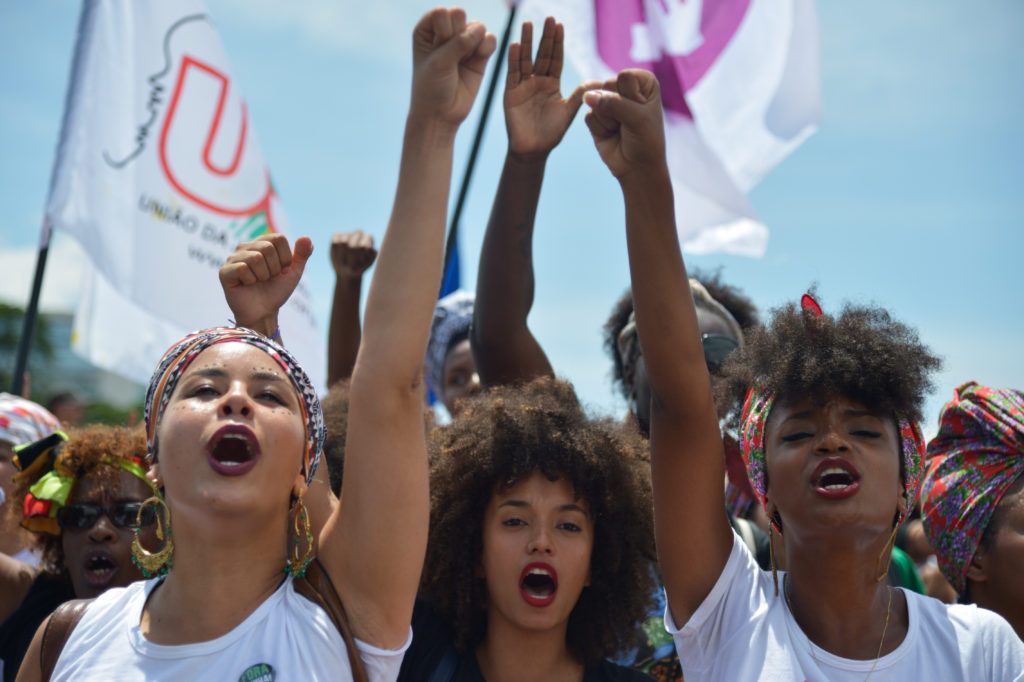 ONU recebe contribuições da sociedade civil para relatório sobre discriminação contra mulheres ONU recebe contribuições da sociedade civil para relatório sobre discriminação contra mulheres/