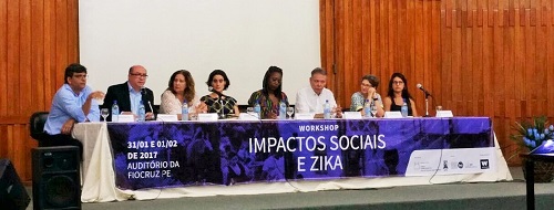 Em Recife, ONU Mulheres participa de workshop sobre zika e impactos sociais/