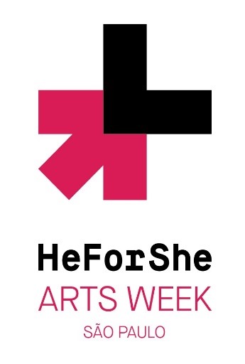 Semana de Arte HeForShe será realizada em São Paulo e em mais seis cidades ao redor do mundo/