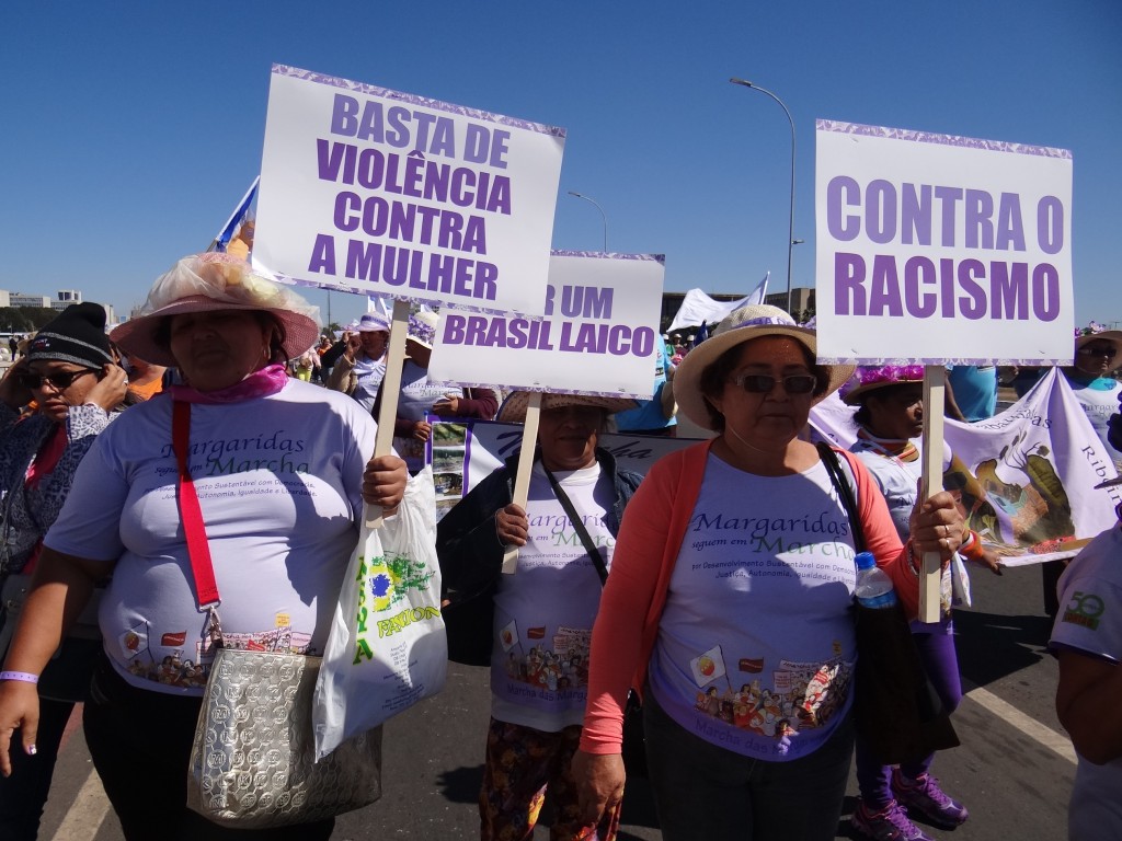 Em Moçambique, mulheres rurais de Países de Língua Portuguesa fortalecem articulação internacional para igualdade de gênero no campo/