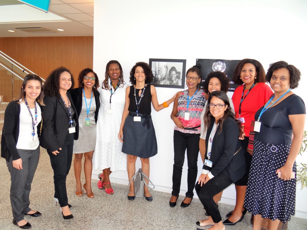 Fórum Permanente de Promoção da Igualdade Racial faz reuniões com a ONU Brasil/