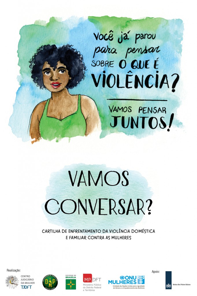 Publicações   Prevenção e Fim da Violência contra as Mulheres/
