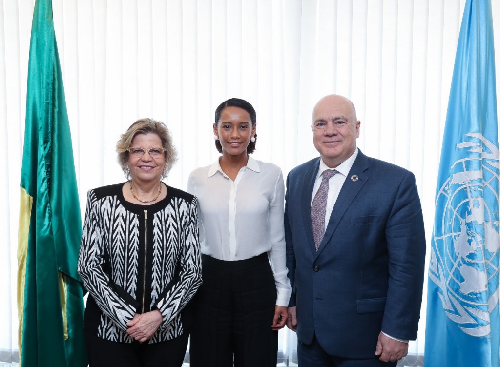 Grupo Temático de Gênero, Raça e Etnia da ONU discute situação das mulheres negras no Brasil Grupo Temático de Gênero, Raça e Etnia da ONU discute situação das mulheres negras no Brasil/
