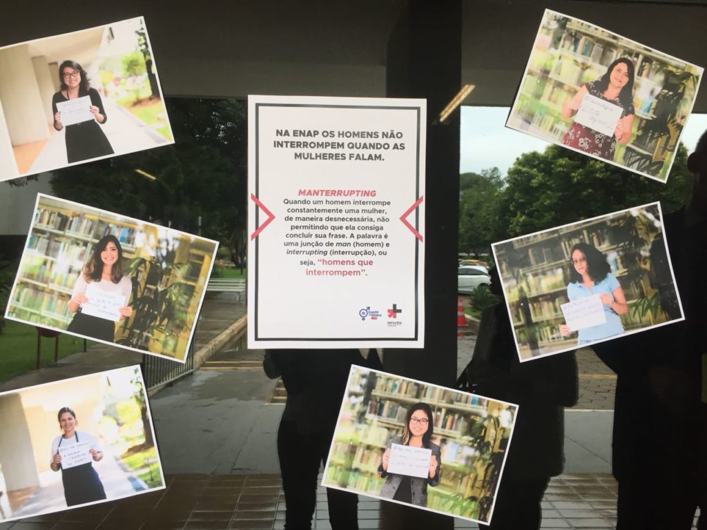 No Dia Internacional da Mulher, ONU Mulheres defende igualdade de gênero em debate na Escola Nacional de Administração Pública No Dia Internacional da Mulher, ONU Mulheres defende igualdade de gênero em debate na Escola Nacional de Administração Pública/onu mulheres noticias elesporelas heforshe direitosdasmulheres