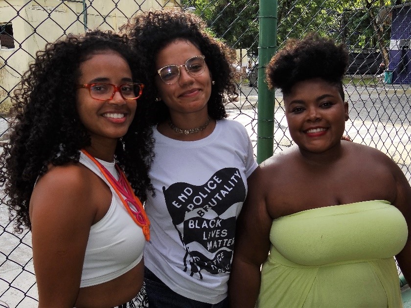 Mulheres negras iniciam organização de encontro nacional alusivo aos 30 anos de articulação política Mulheres negras iniciam organização de encontro nacional alusivo aos 30 anos de articulação política/planeta 50 50 onu mulheres ods noticias mulheres negras igualdade de genero direitosdasmulheres decada afro