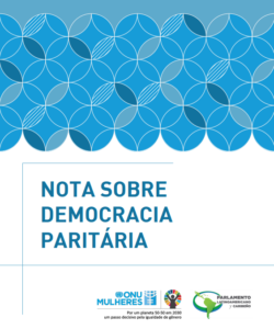 Publicações   Liderança e participação política/