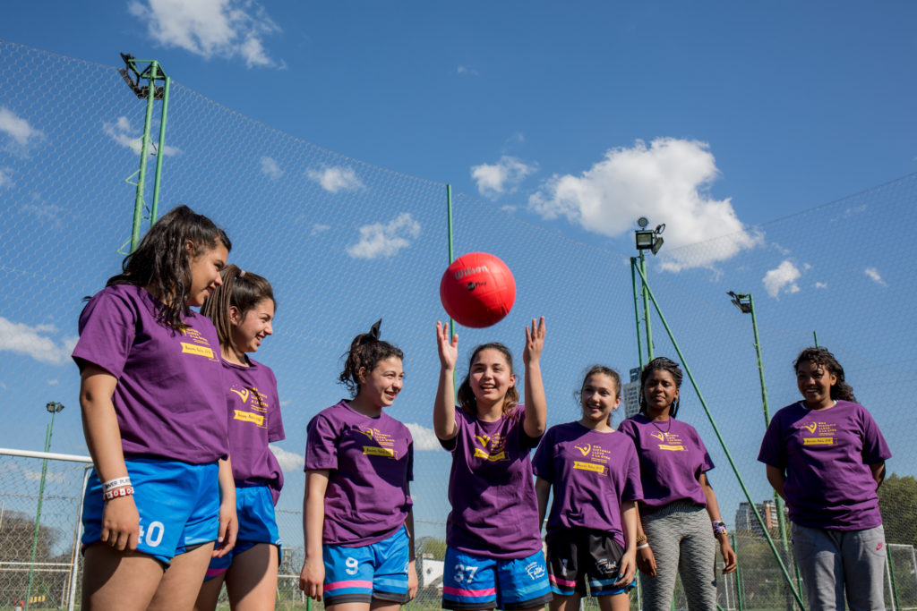 ONU Mulheres aborda igualdade de gênero nos esportes durante Congresso Olímpico Brasileiro, neste sábado (13/4), em São Paulo/uma vitoria leva a outra onu mulheres noticias 