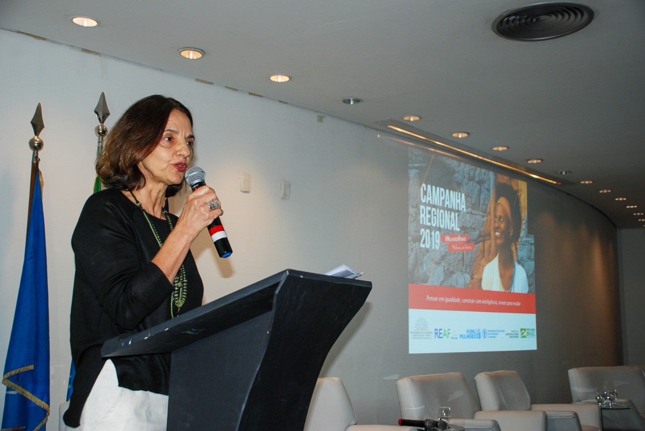 Com apoio da ONU Mulheres e da FAO, Ministério da Agricultura lança concurso para selecionar empreendimentos inovadores de Mulheres Rurais Com apoio da ONU Mulheres e da FAO, Ministério da Agricultura lança concurso para selecionar empreendimentos inovadores de Mulheres Rurais/
