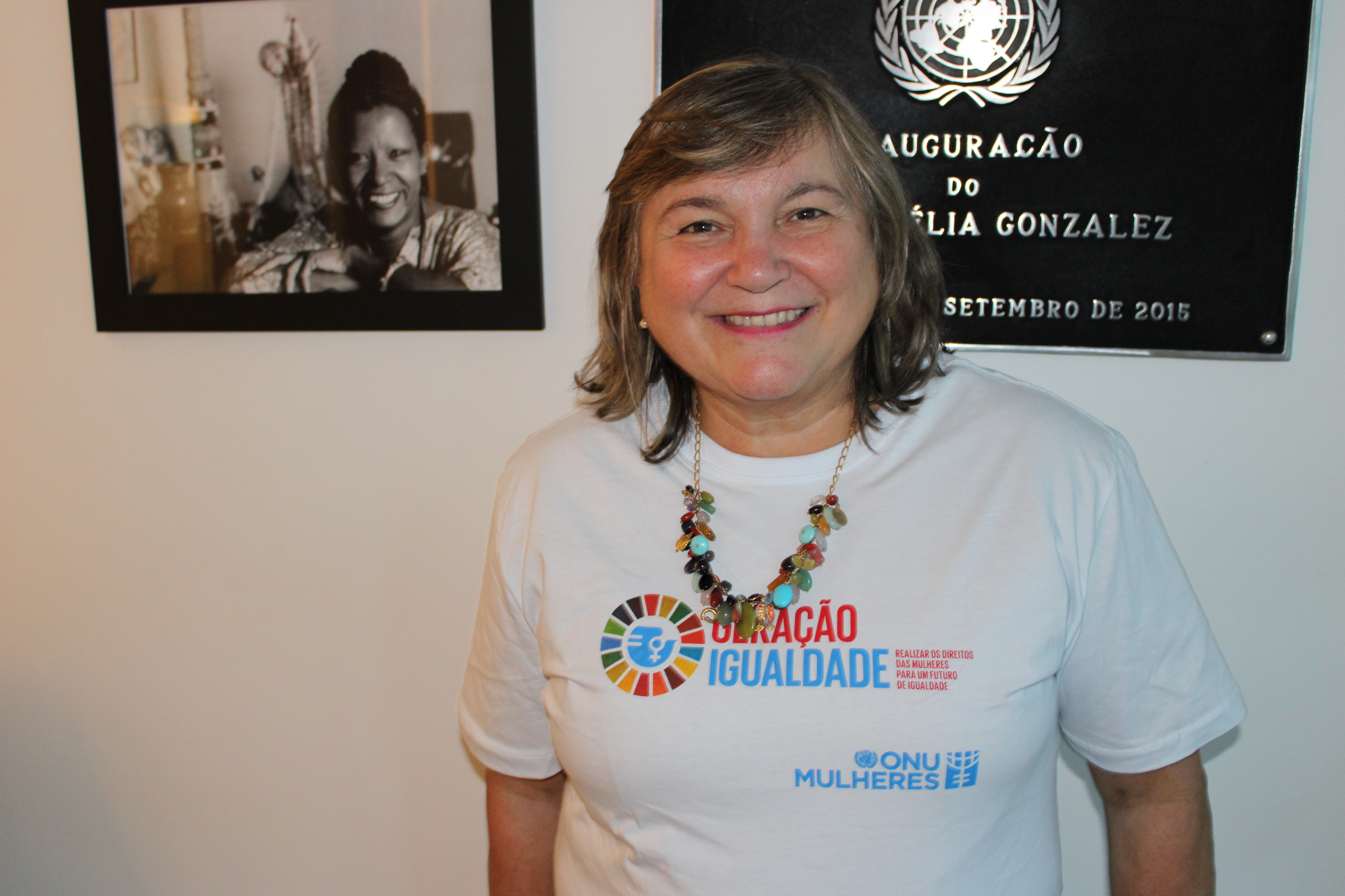 Diretora regional da ONU Mulheres para Américas e Caribe pede mais políticas e investimentos do Brasil pelos direitos das mulheres Diretora regional da ONU Mulheres para Américas e Caribe pede mais políticas e investimentos do Brasil pelos direitos das mulheres/noticias maria noel vaeza igualdade de genero geracao igualdade