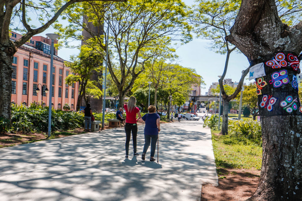 Publicação sobre parques urbanos com perspectiva de gênero é lançada por agências do Sistema ONU e pelo Instituto Semeia/onu mulheres noticias igualdade de genero direitosdasmulheres 