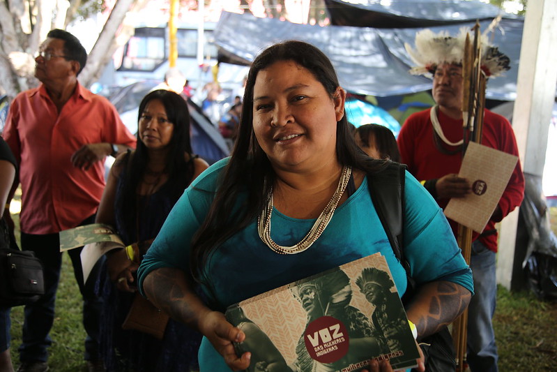 Mulheres Indígenas avaliam estratégias de empoderamento político e resposta à pandemia Covid 19 Mulheres Indígenas avaliam estratégias de empoderamento político e resposta à pandemia Covid 19/onu mulheres ods noticias mulheres indigenas covid19