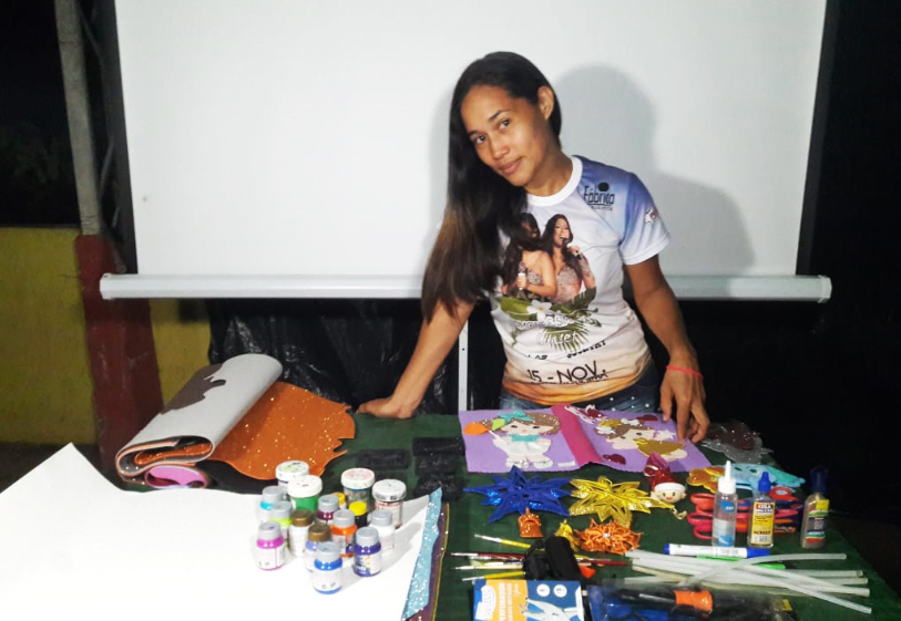 Transferência de renda leva empoderamento e recomeço a venezuelanas refugiadas e migrantes no Brasil Transferência de renda leva empoderamento e recomeço a venezuelanas refugiadas e migrantes no Brasil/noticias mulheres refugiadas mulheres migrantes direitos humanos direitosdasmulheres covid19 acao humanitaria