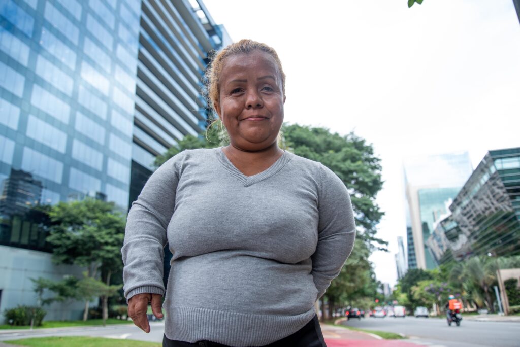 Documentário da ONU Mulheres, ACNUR e UNFPA mostra histórias de recomeço de refugiadas e migrantes venezuelanas no Brasil Documentário da ONU Mulheres, ACNUR e UNFPA mostra histórias de recomeço de refugiadas e migrantes venezuelanas no Brasil/noticias mulheres refugiadas mulheres migrantes direitos humanos direitosdasmulheres acao humanitaria