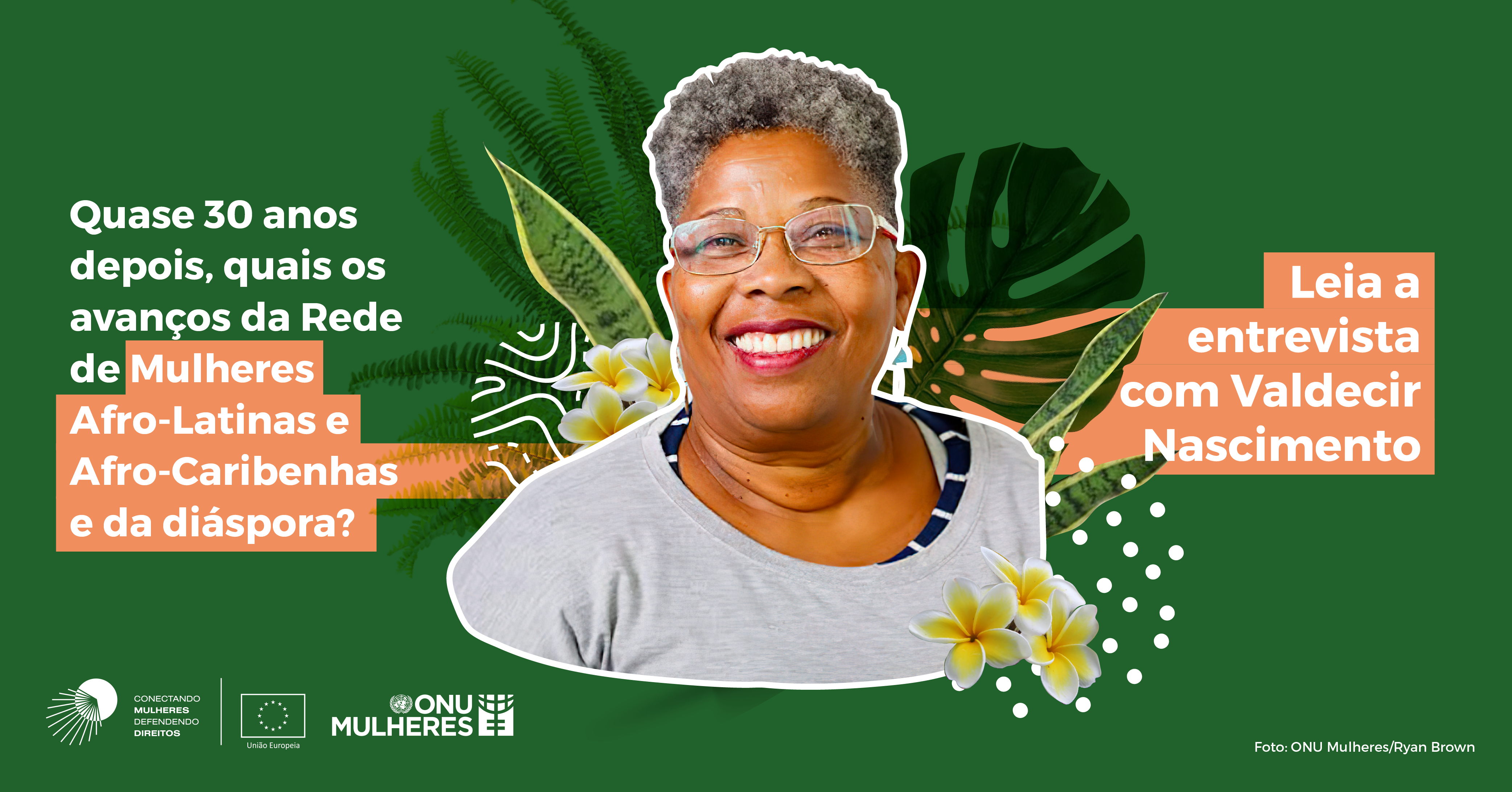 Dia da Mulher Negra Latino-Americana e Caribenha marca luta por equidade