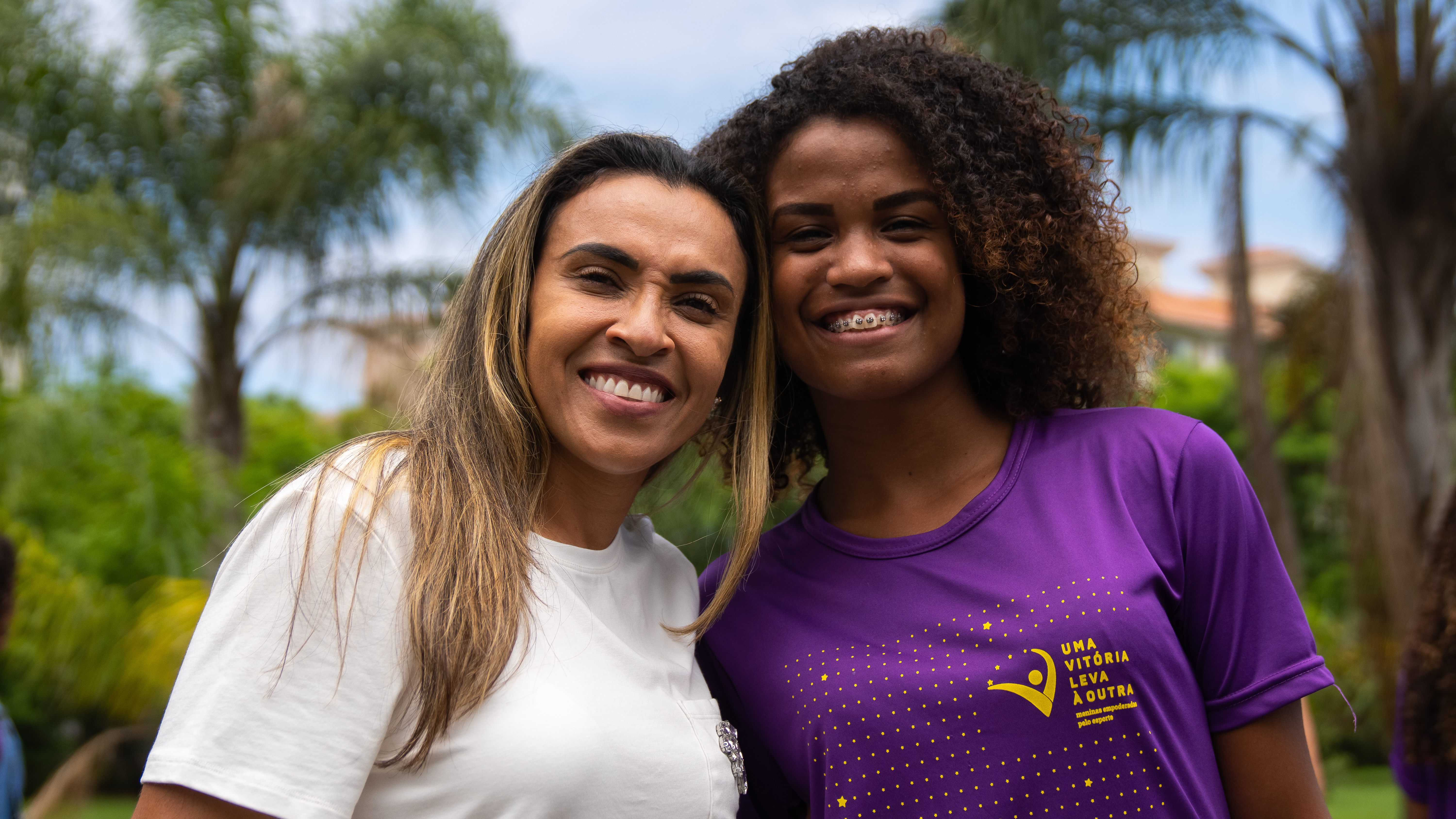 Dia da Mulher Afro latinoamericana, afro caribenha e da diáspora, um dia de celebração e visibilidade: a ONU Mulheres Brasil incentiva o empoderamento de meninas e jovens negras em diversas áreas/noticias mulheres no esporte mulheres negras meninas igualdade de genero direitosdasmulheres 