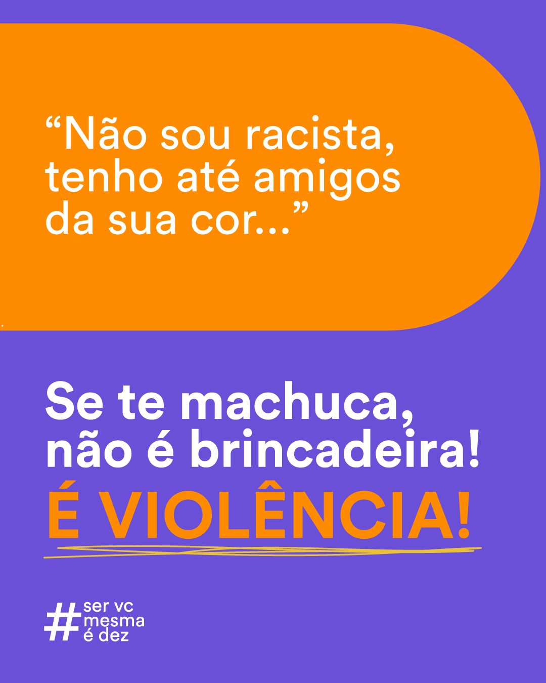 “Se te machuca, é violência”: campanha de meninas e mulheres jovens cariocas combate naturalização de violências de raça e gênero/uma vitoria leva a outra noticias mulheres no esporte 