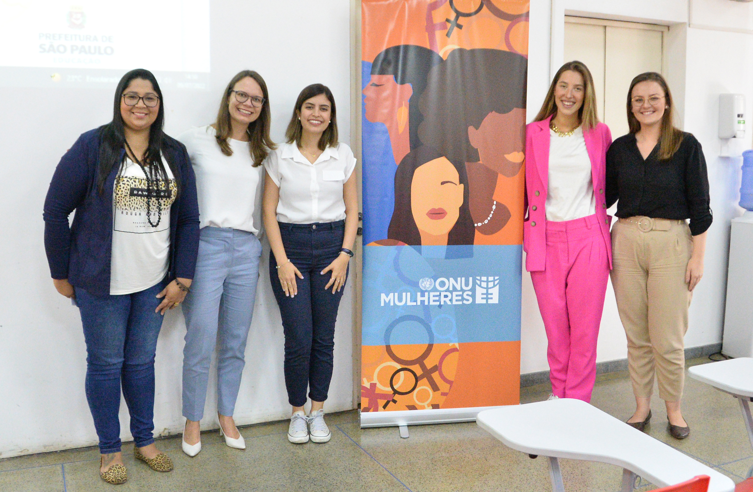 ONU Mulheres leva debate sobre igualdade de gênero para a Virada ODS, em São Paulo/ods noticias direitosdasmulheres 